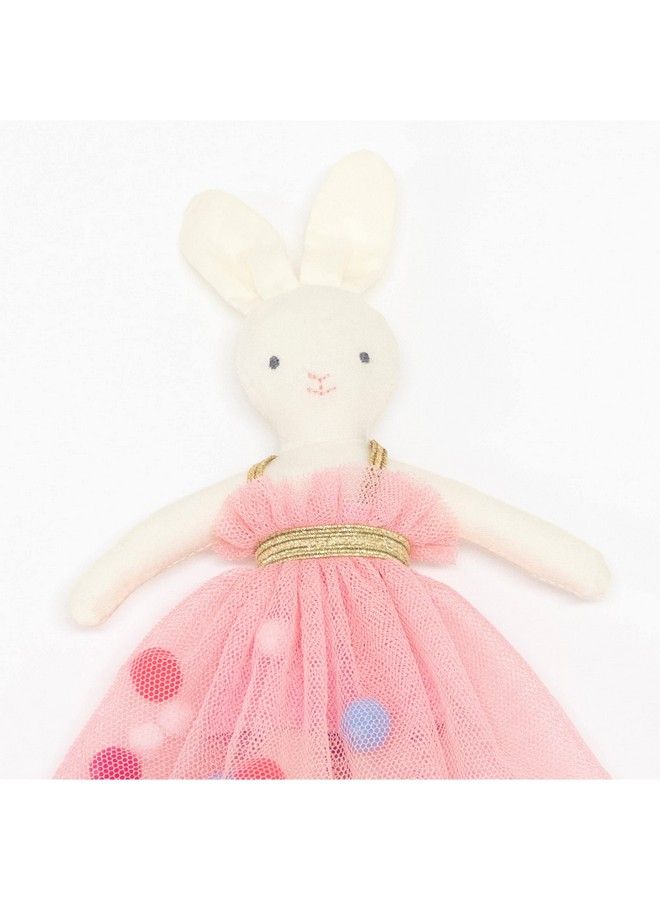 Meri Meri دمية حقيبة صغيرة على شكل عربة آيس كريم أرنب (عبوة من 1) - Image 3