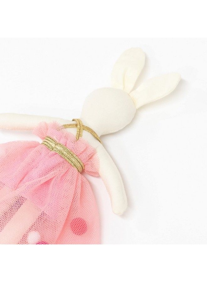 Meri Meri دمية حقيبة صغيرة على شكل عربة آيس كريم أرنب (عبوة من 1) - Image 5