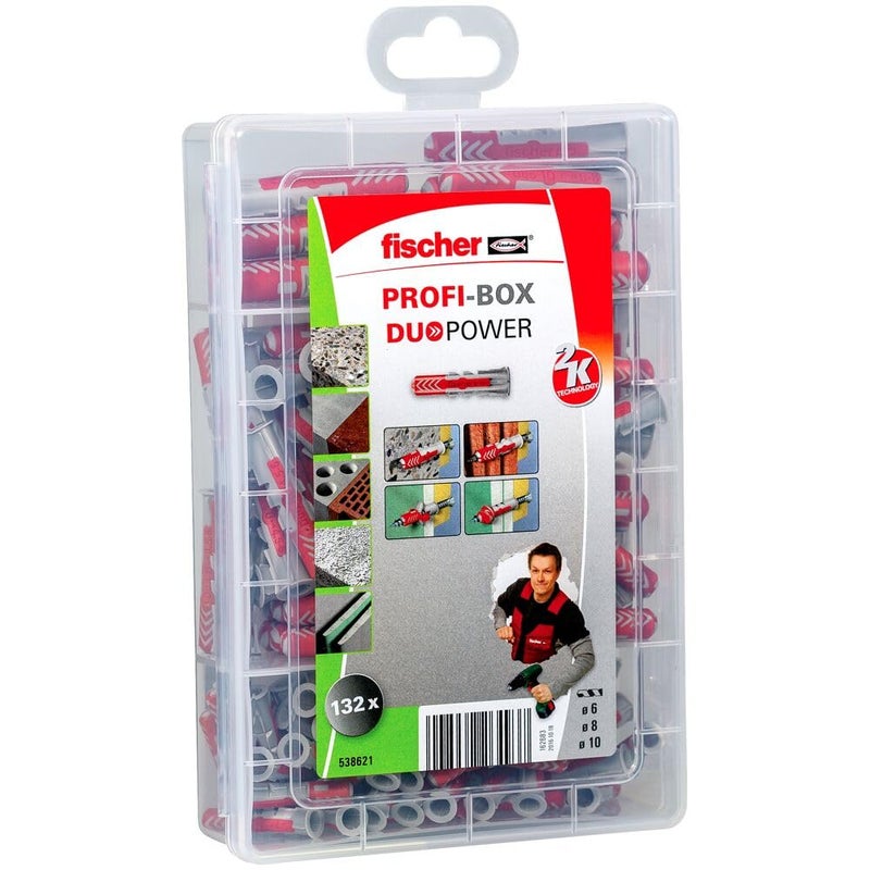 Fischer PROFIbox DUOPOWER 538621