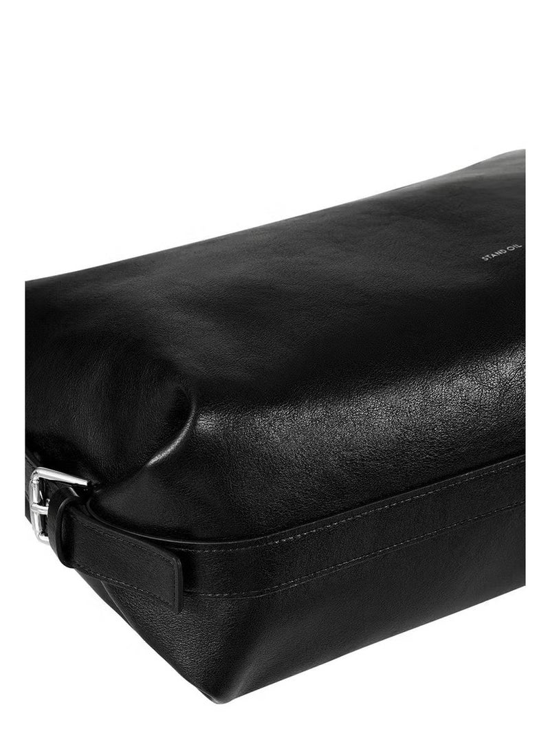 ستاند وقف زيت حقيبة Mushy الكتف حقيبة Crossbody - Image 5