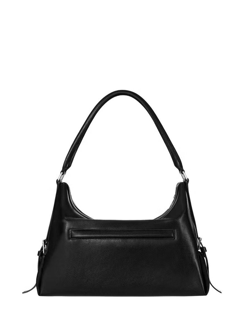 ستاند وقف زيت حقيبة Mushy الكتف حقيبة Crossbody - Image 4