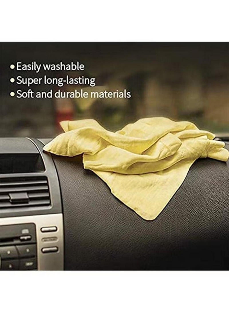 RoadPower 3D Cleaning Chamois 66 X 43 Cm - Image 2