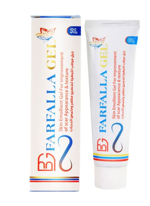 BG Farfalla Gel 50gm