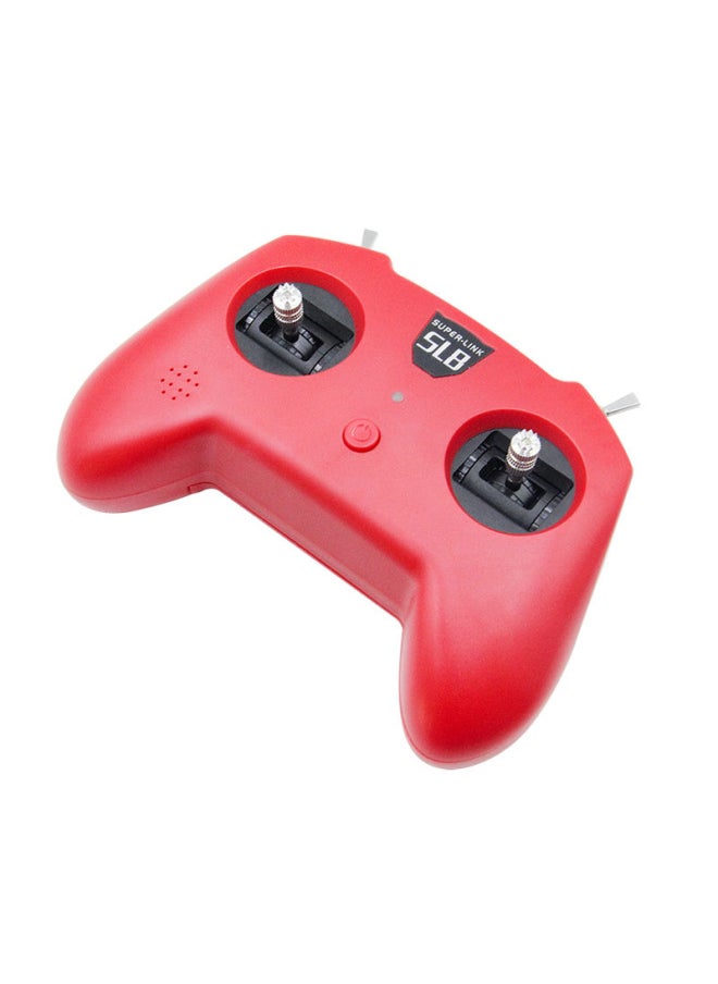 Generic - SUPER-LINK Simulator Handle Remote Control Xiaohong SL8 V2 Crossing Machine DRL DCL Liftoff-Color:Sl8 V2【+single Typec To Usb Data Cable】-Specifications:Special Simulator Handle For Crossover - Image 1
