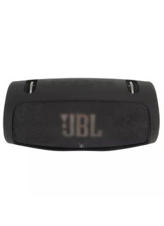 الضفدع الحقيقي مناسبة ل Jbl Xtreme 3 ​​War Drum الجيل الثالث سمّاعات بلوتوث سيليكون كم حقيبة تخزين مكبر صوت حقيبة محمولة مضادة للتصادم سيليكون مكبر صوت حقيبة تخزين  - Image 4
