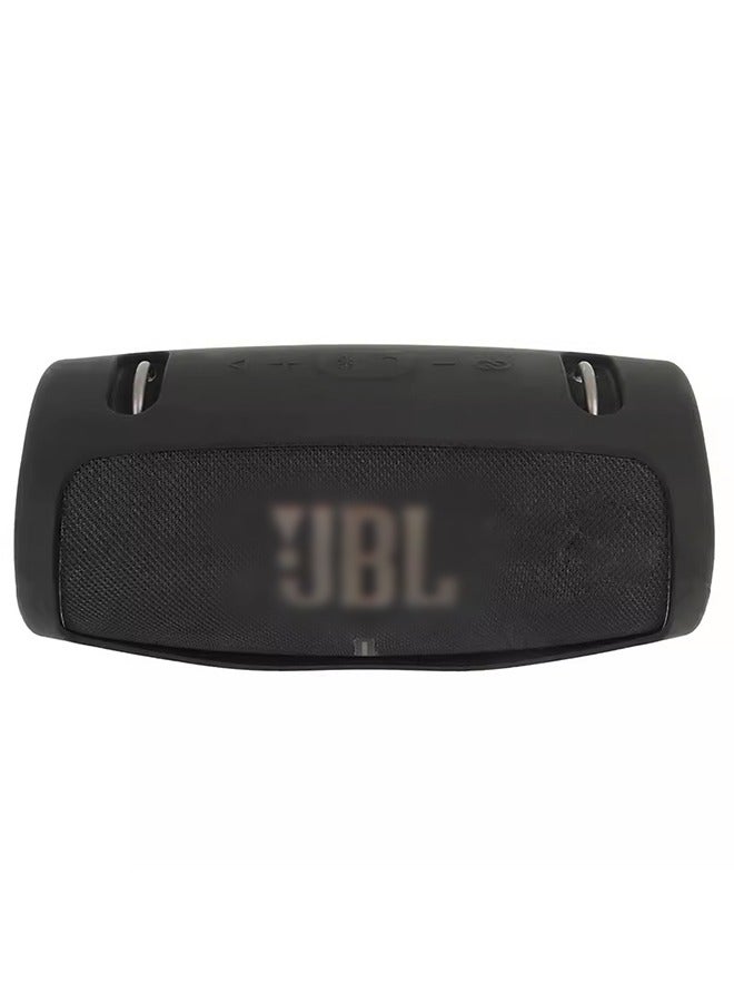 Realfrog Suitable For Jbl Xtreme 3 ​​War Drum Third Generation Bluetooth Speaker Silicone Sleeve Storage Bag Speaker Portable Bag Anti-Collision Silicone Speaker Storage Bag  - Image 4
