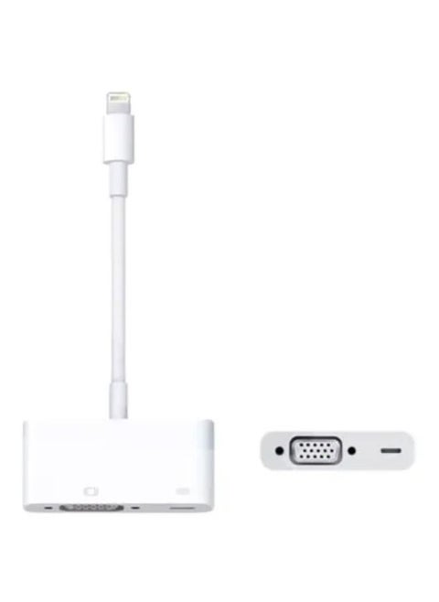 Lightning VGA Adapter Cable