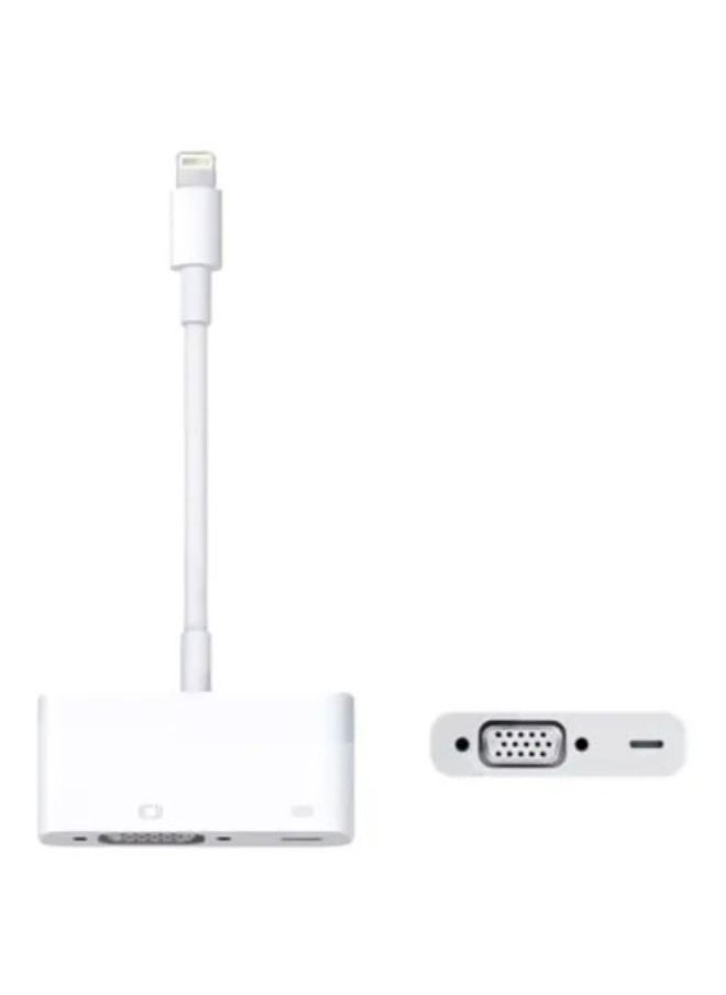 Generic - Lightning VGA Adapter Cable - Image 1