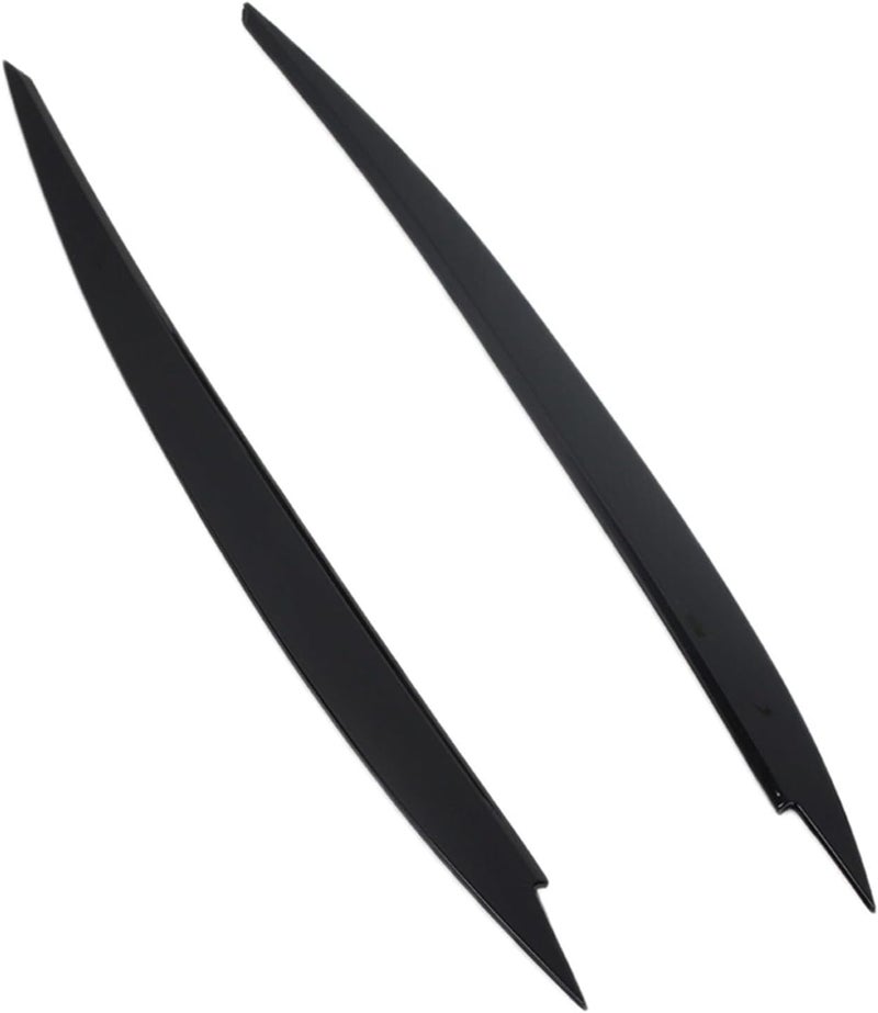 DEMULAX Headlight Eyelid Trim for Golf 7 MK7 - Image 1