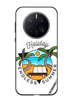 Protective Case Cover For Huawei Mate 50 Pro Endless Summer Design Multicolour