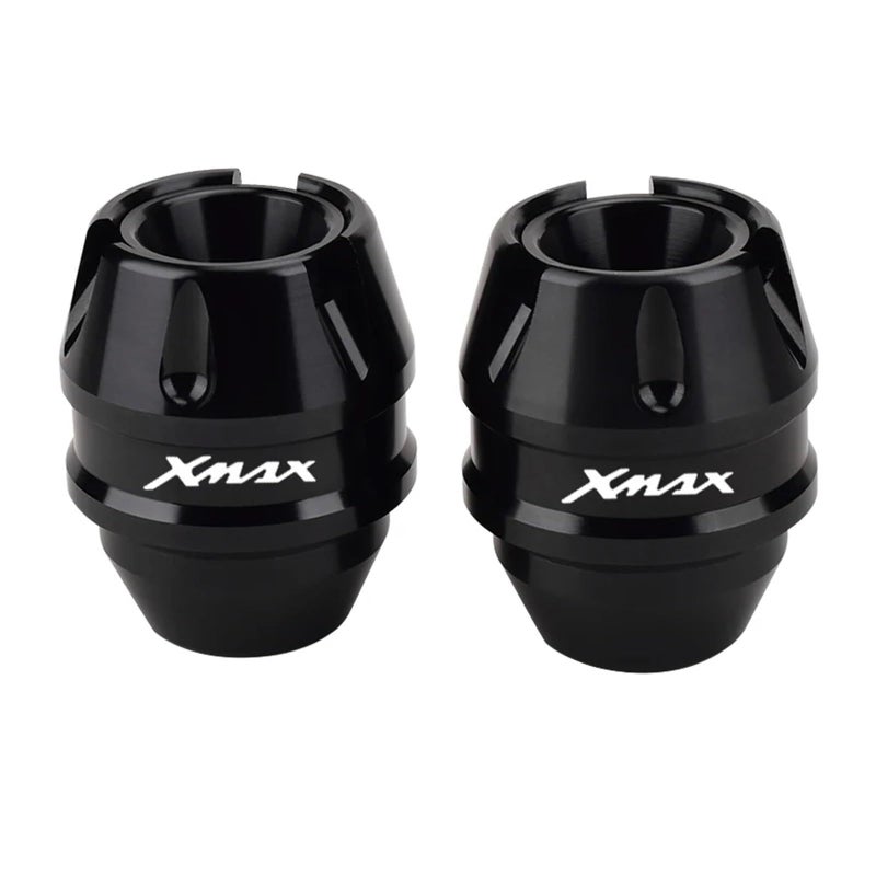 Champagne Front Wheel Crash Guard Frame Sliders for NMAX155 XMAX 300 250 Motorcycle - Image 2