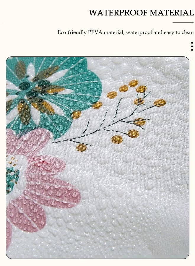 هومستر غطاء الغسالة الشاملة ، مقاوم للماء ، مقاوم للغبار ، دائم ، غطاء غسالة الغسيل ، حالة حماية الغسالة مع سحاب ناعم لغسيل الملابس والمطبخ والمنزل - Image 4