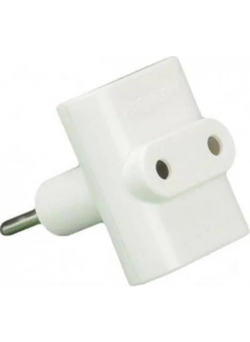 Markafox Fetih F-06 3-Piece Golyat Multiplier Socket Plug and Use 1410 