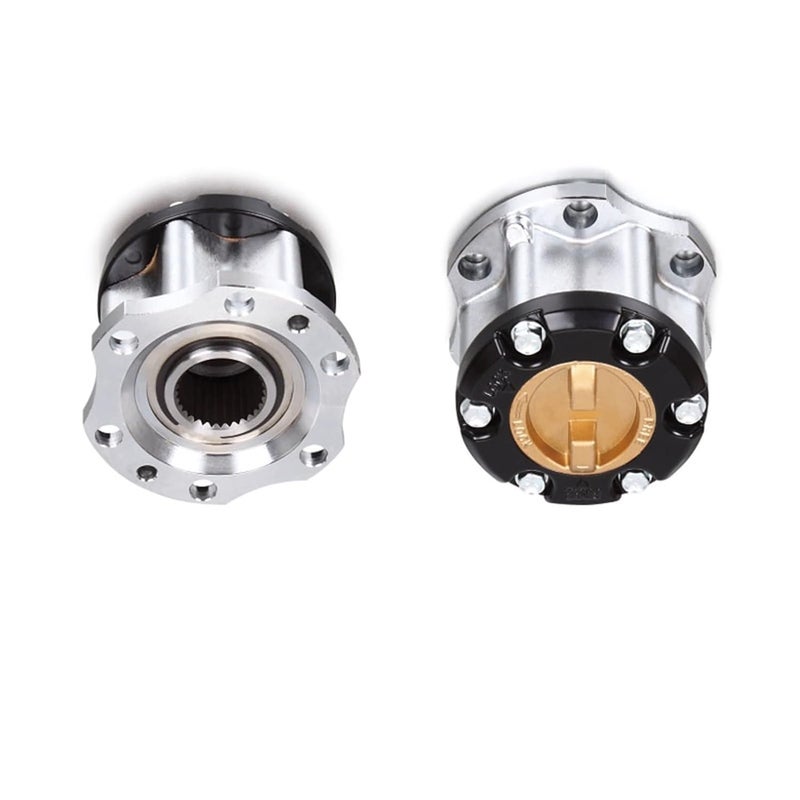 Wivplex Locking Hubs for Toyota Landcruiser and HiLux - Image 3
