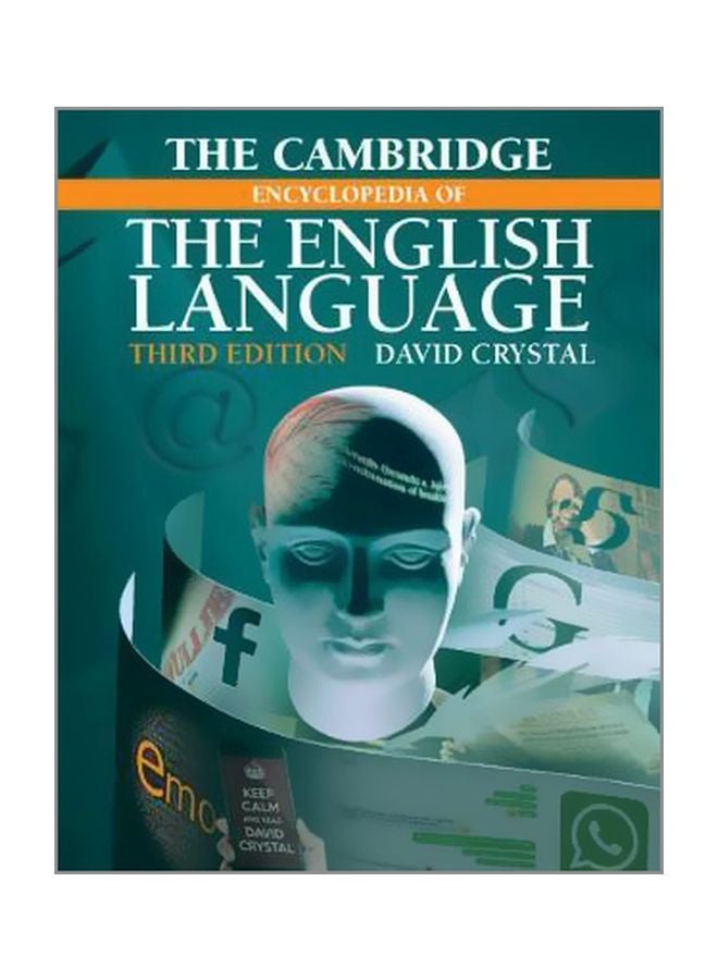 The Cambridge Encyclopedia Of The English Language