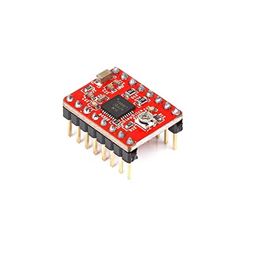 Robodo M38 A4988 Driver 3D Printer Module Stepper Motor Driver for 3D Printer Ramp CNC - Pack of 2 - Image 1