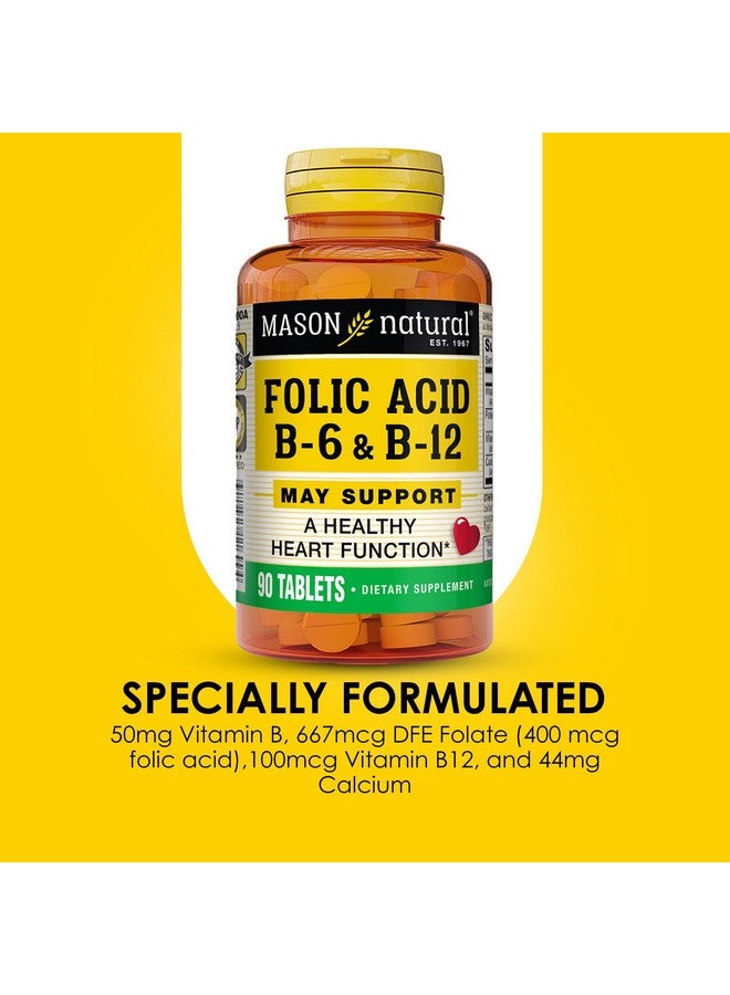 MASON NATURAL B-12 1000 mcg Quick Dissolve, 300 Day Supply for Healthy Conversion of Food into Energy (3 Pack) - Image 4