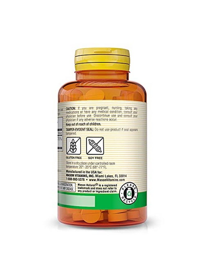 MASON NATURAL B-12 1000 mcg Quick Dissolve, 300 Day Supply for Healthy Conversion of Food into Energy (3 Pack) - Image 3