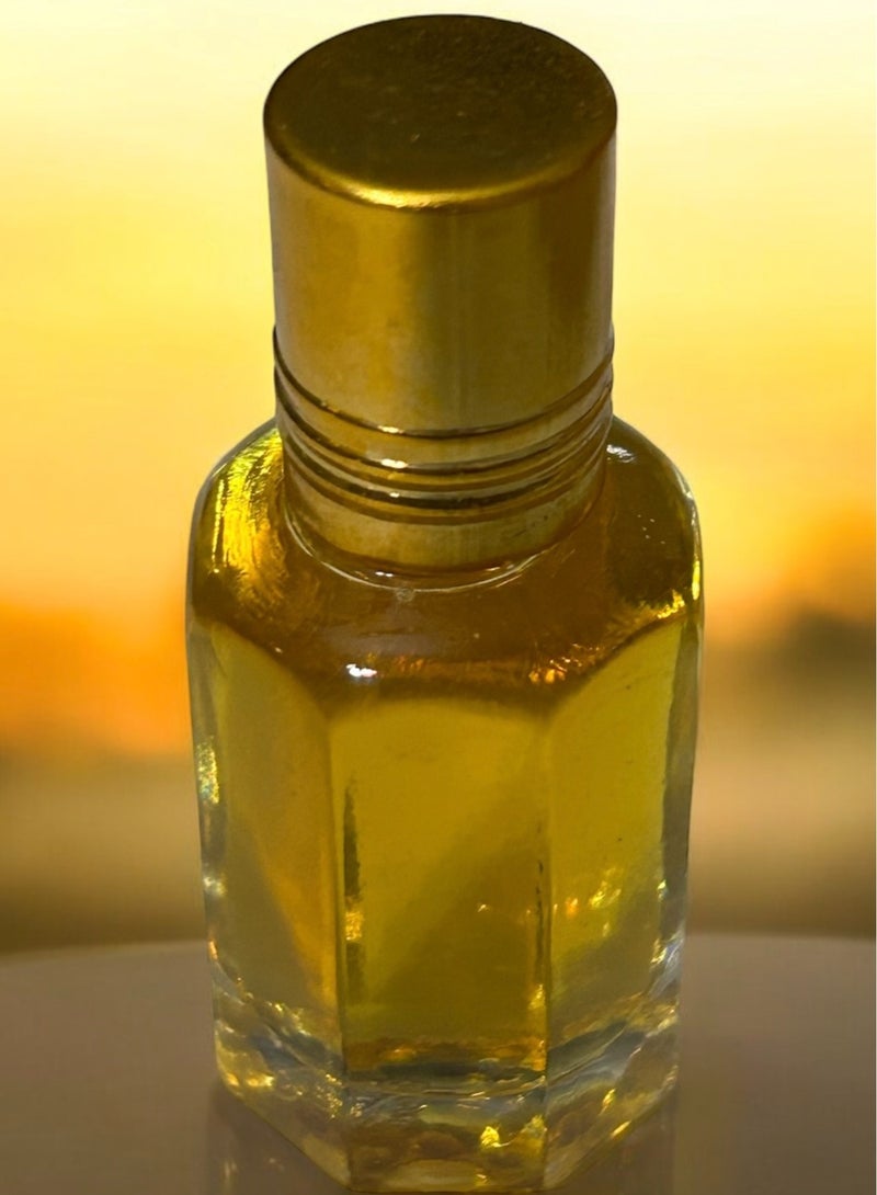 مسك خام عطر مركز مناسب للجنسين - Image 2