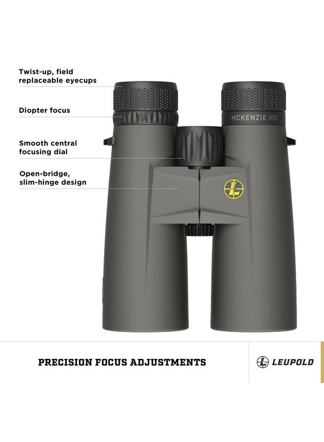 Leupold BX-1 McKenzie HD Binoculars, 8x42mm (181172) - Image 3