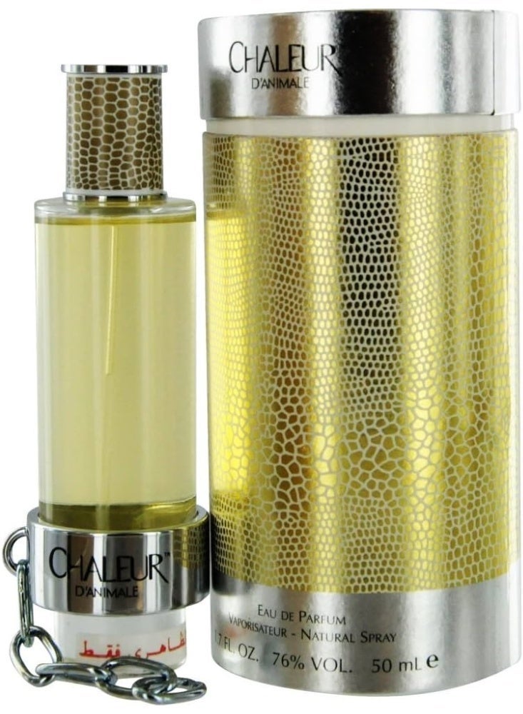 Animale Parfums Chaleur D'animale by Animale parfume women's  Eau de Parfum 100ml  3.4 fl oz spray without box tester rare collection - Image 2
