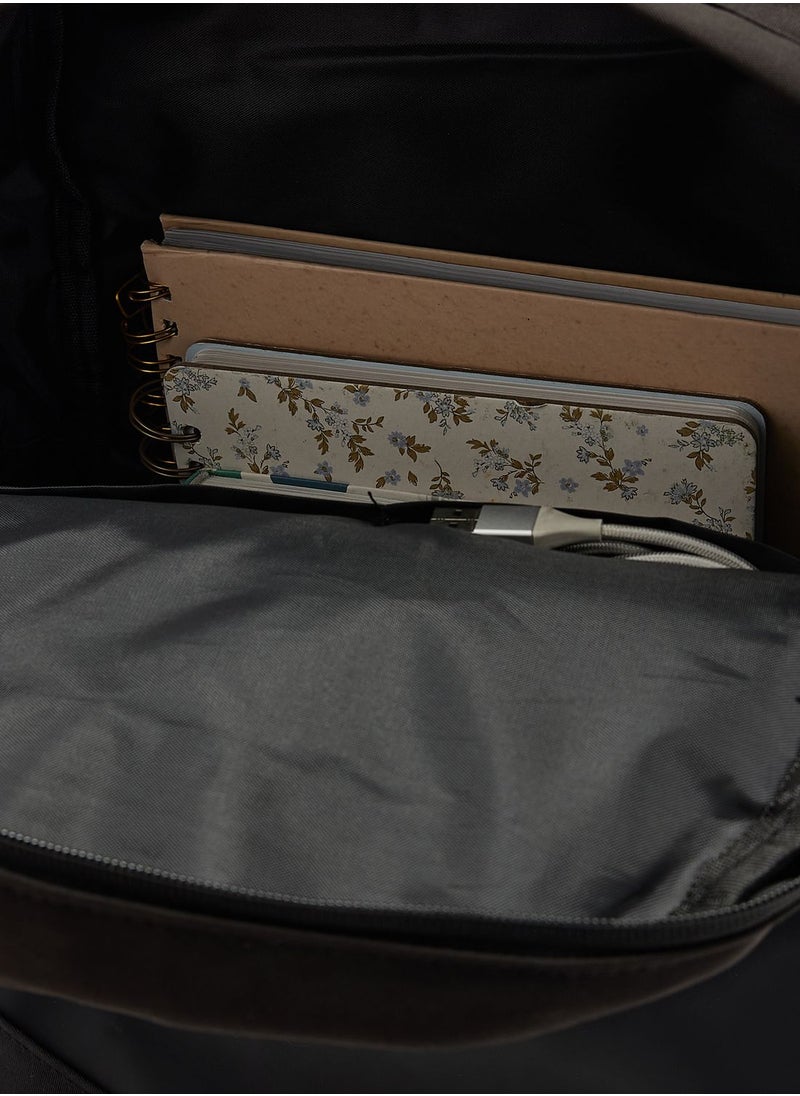 Seventy Five - Essential Backpack With Laptop Sleeve - Image 1