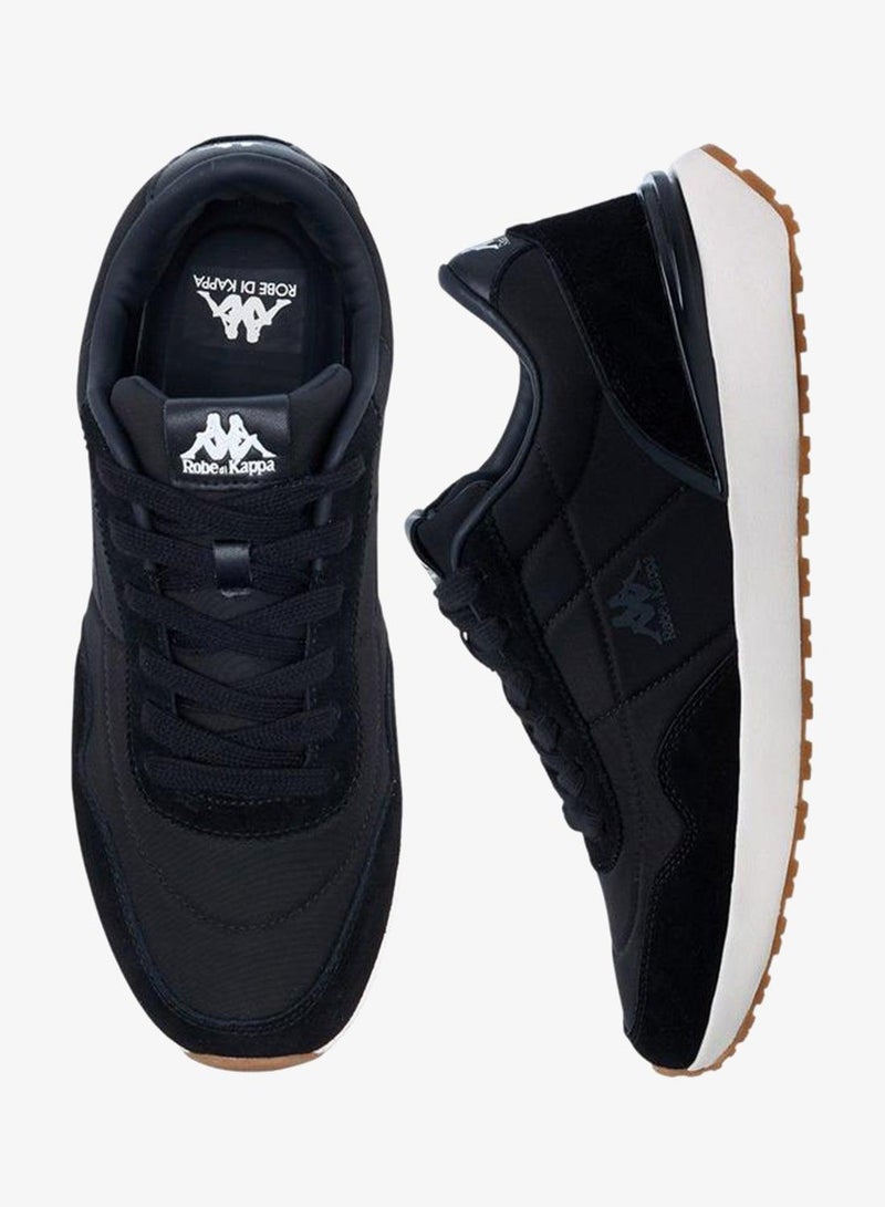 Kappa Men's Panelled Lace-Up Sports Shoes - Image 3