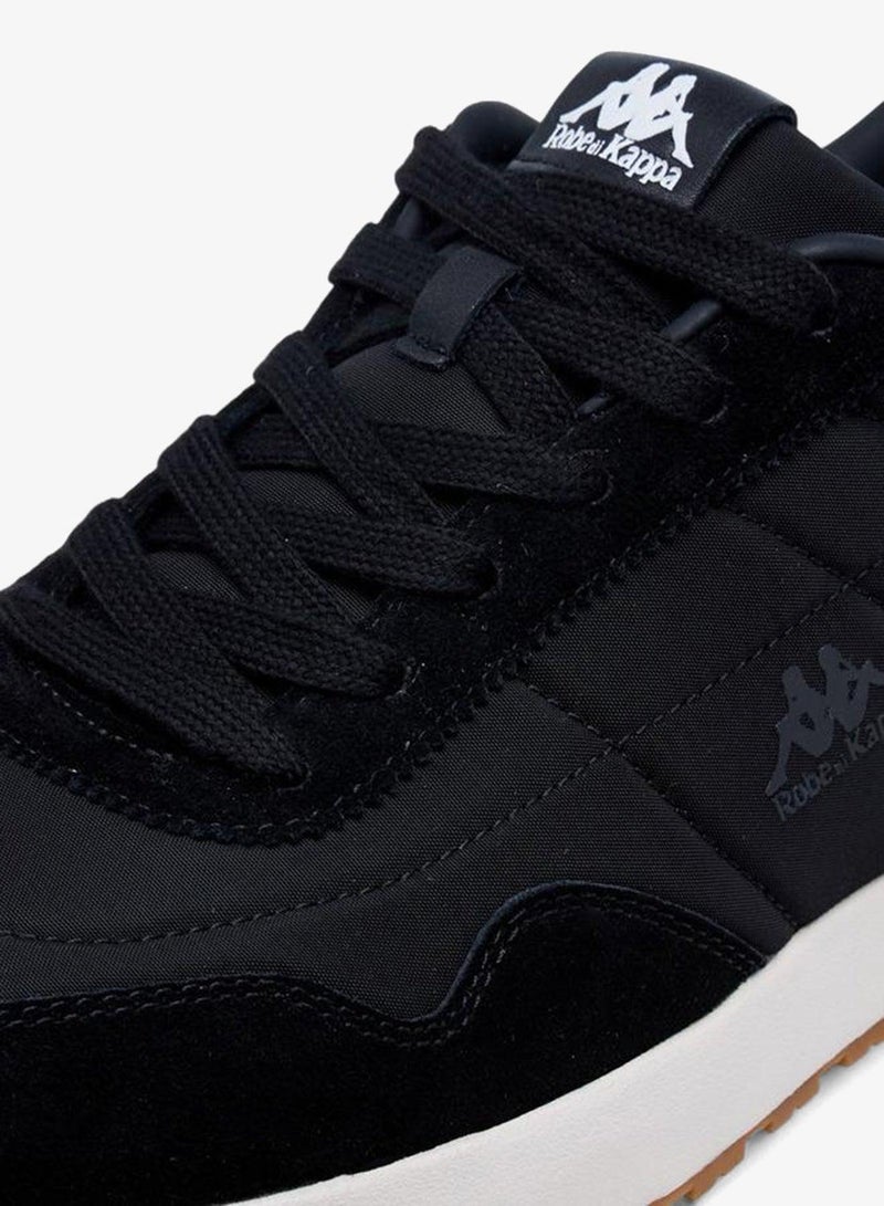 Kappa Men's Panelled Lace-Up Sports Shoes - Image 4