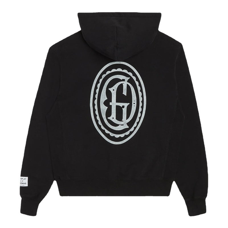 Galler French English Overlapping Basic Letters Logo Slogan Hooded Vests One Batch - Image 4