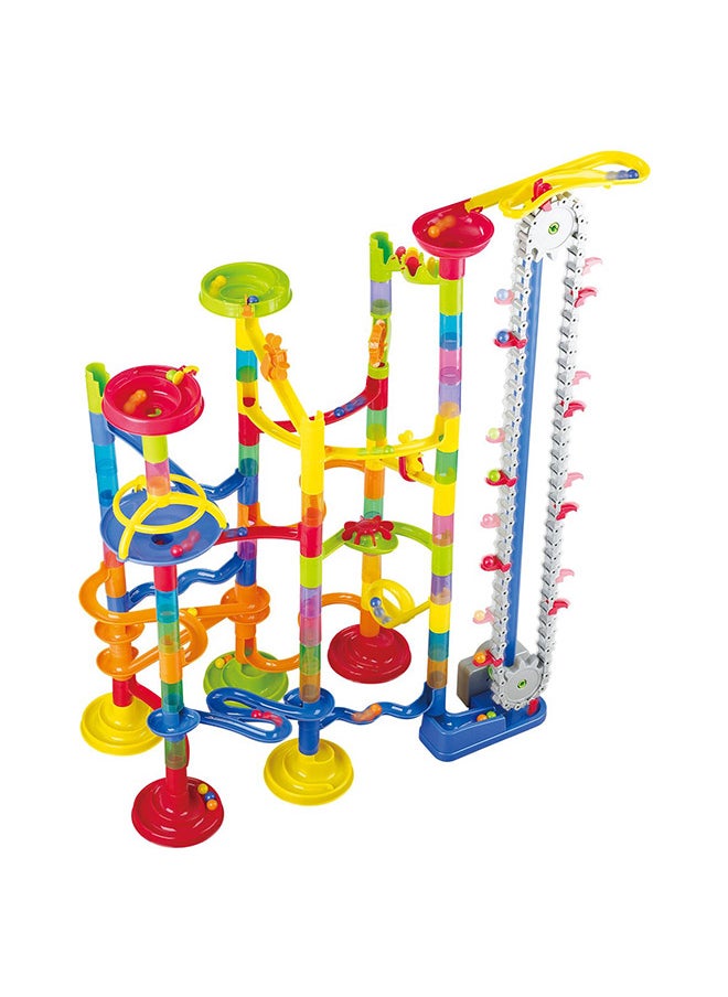PLAYGO Elevator Marble Maze B/O - Over 186 Pcs  - Image 3