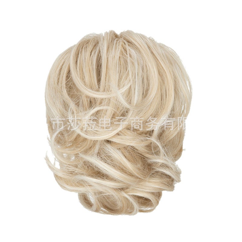 Synthetic Ponytail Hair Extension with Clip, Adjustable and Voluminous for Women - Image 5