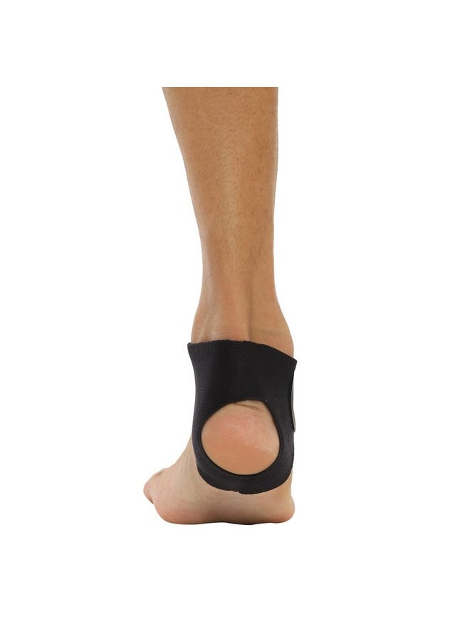 Nivia - Nivia Orthopedic Adjustable Ankle Support for men and women, for gym, for outdoor sports, ankle brace for sports, Pain relief ankle protection guard, Ankle Band, Ankle Compression Socks, Free Size - Image 1