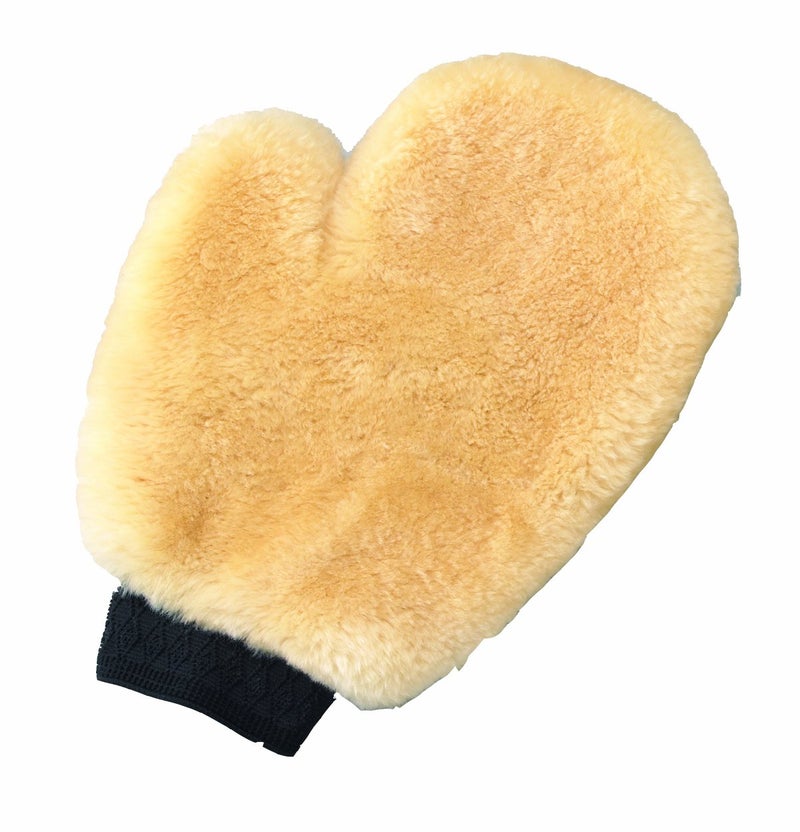 Shurhold Deluxe Lambs Wool Wash Mitt
