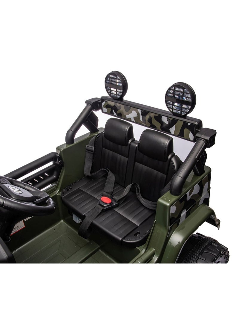 Toyota FJ Cruiser 12V 2M EVA Military - Image 2