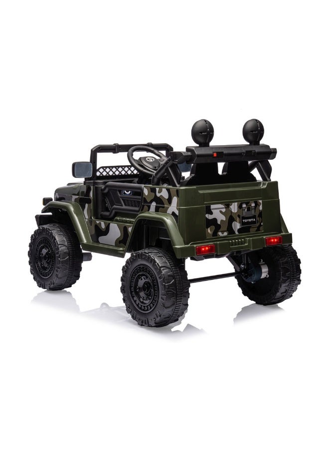 Toyota FJ Cruiser 12V 2M EVA Military - Image 5