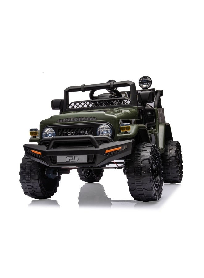 Toyota FJ Cruiser 12V 2M EVA Military - Image 1