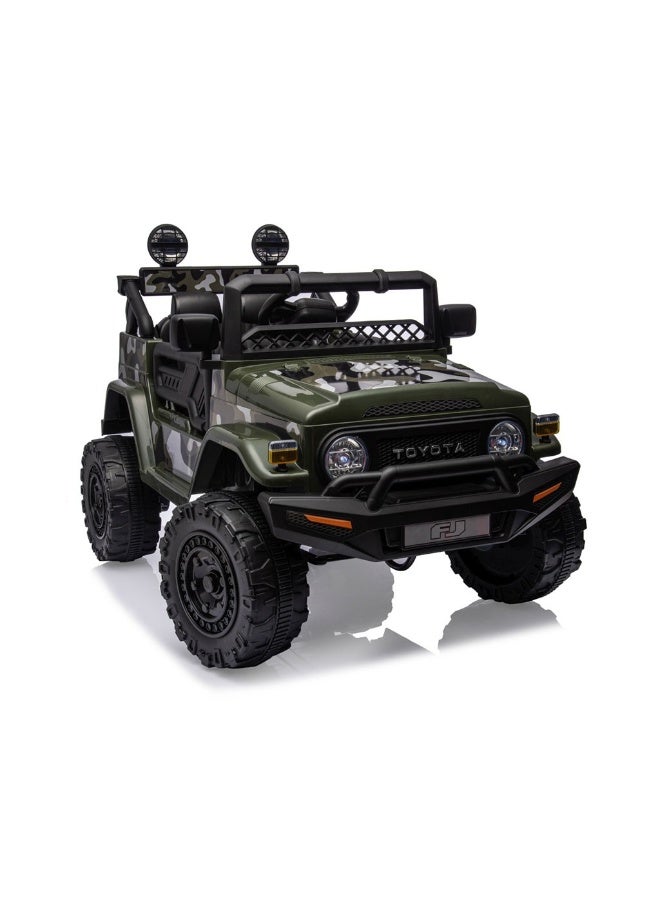Toyota FJ Cruiser 12V 2M EVA Military - Image 3