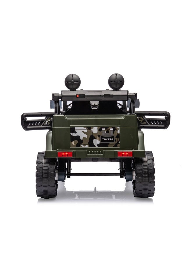 Toyota FJ Cruiser 12V 2M EVA Military - Image 4