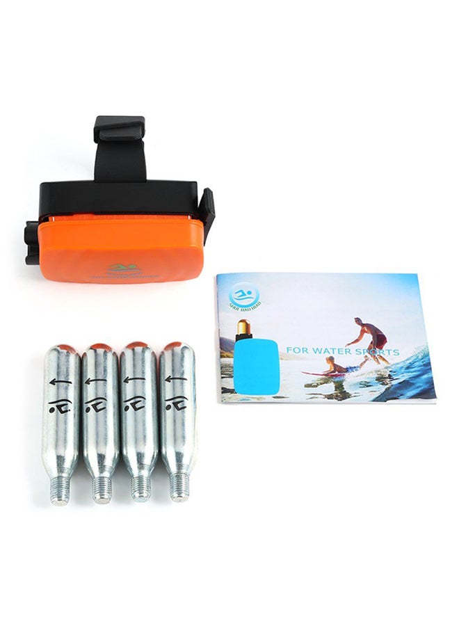 OUTAD Anti-Drowning Floating Wristband 9x5.6x3.5cm - Image 2