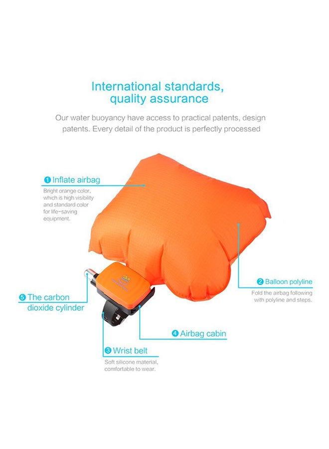 OUTAD Anti-Drowning Floating Wristband 9x5.6x3.5cm - Image 5