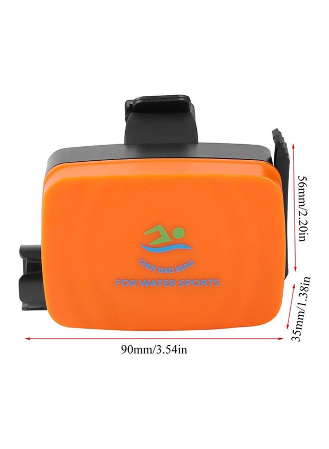 OUTAD Anti-Drowning Floating Wristband 9x5.6x3.5cm - Image 1