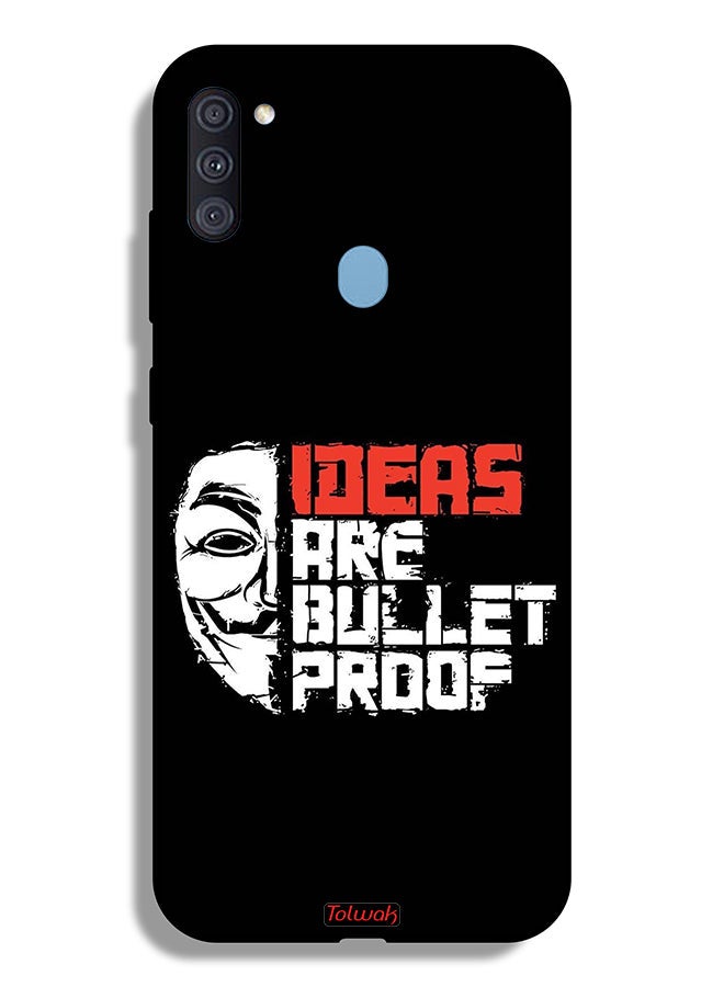 Tolwak Samsung Galaxy A11 Protective Case Cover Ideas Are Bulletproof - Image 1