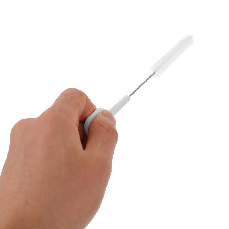 Stainless Steel Straw Cleaning Brush Set 10 Pieces Bottle Cleaner - Image 5