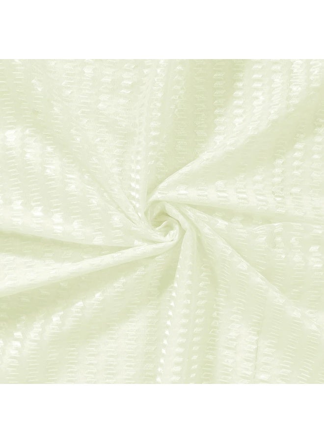Story@Home Story@Home Window Curtains 5 feet Long Set of 2 for Living Room Bedroom, Kitchen  - Image 4