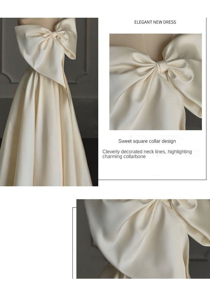 Generic - Wedding dresses, evening dresses, elegant and luxurious dresses for women’s banquets - Image 1