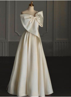Wedding dresses, evening dresses, elegant and luxurious dresses for women’s banquets