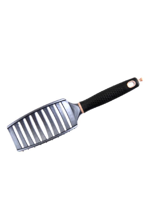 GUBB Elite Range Vented Hair Brush For Quick Blow Drying + Detangling Glide Through Tangles With Ease Vented Hair Brush With Pin Elite Range - Image 5