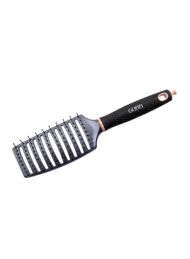 GUBB Elite Range Vented Hair Brush For Quick Blow Drying + Detangling Glide Through Tangles With Ease Vented Hair Brush With Pin Elite Range - Image 4
