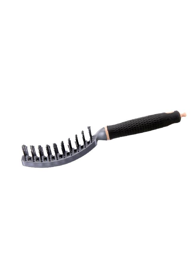 GUBB Elite Range Vented Hair Brush For Quick Blow Drying + Detangling Glide Through Tangles With Ease Vented Hair Brush With Pin Elite Range - Image 3