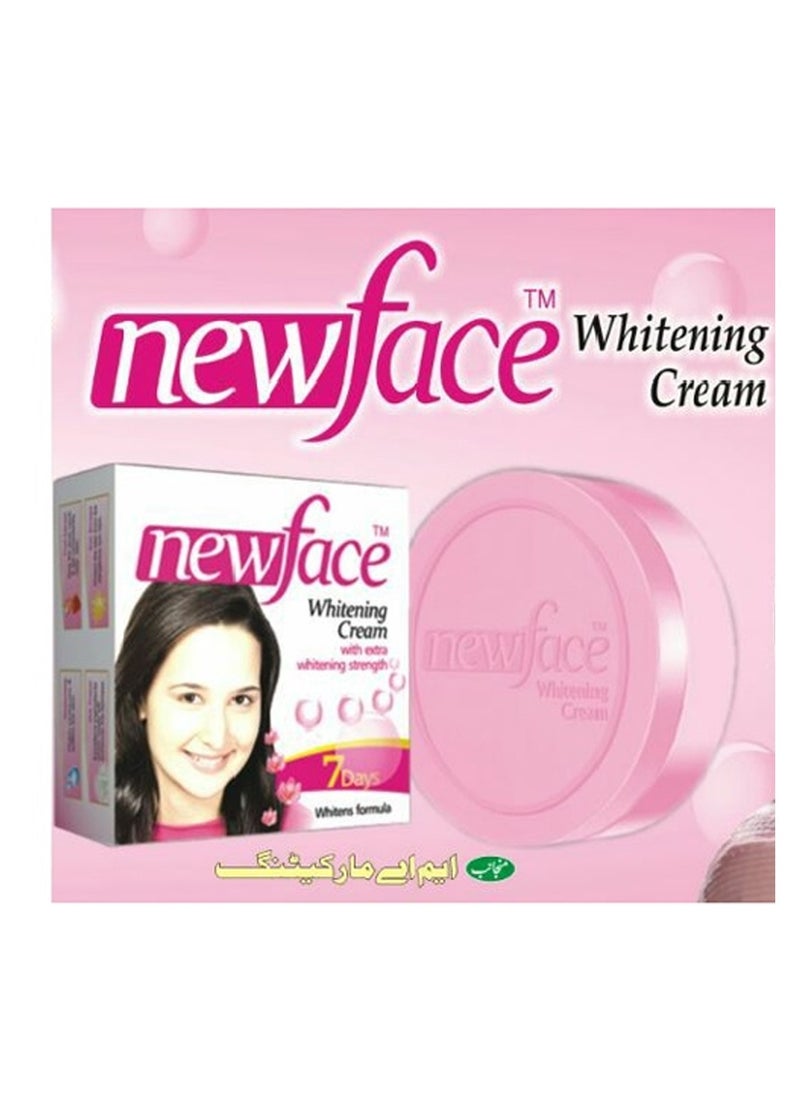 وجه جديد - كريم تبييض الوجه الجديد - Image 1